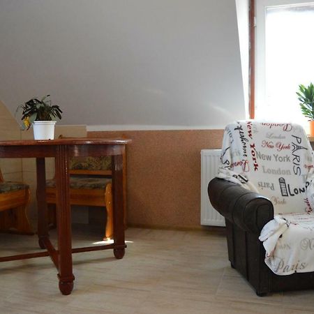 Agroturystyka 'Pod Debem' Giżycko Buitenkant foto