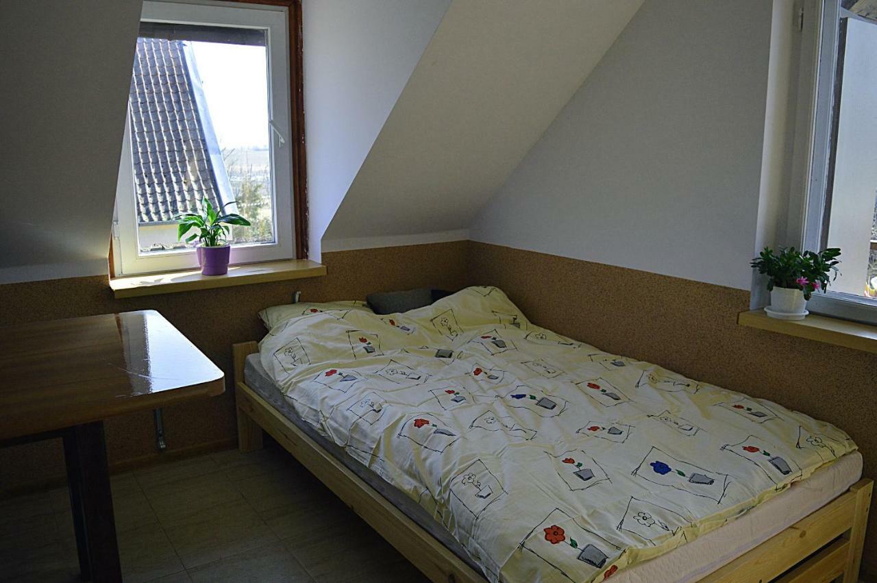 Agroturystyka 'Pod Debem' Giżycko Buitenkant foto